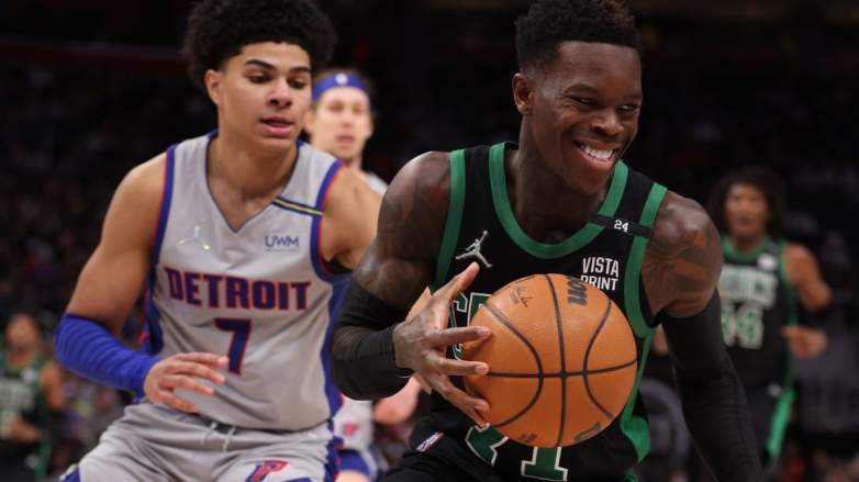 Dennis Schroder, Boston Celtics