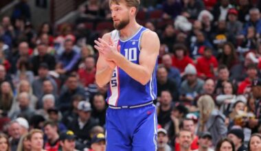 Domantas Sabonis - Fantasy Basketball Rankings, DFS Picks, NBA Injury News