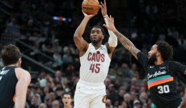 Central Notes: Mitchell, Harden, Bickerstaff, Dillingham, Brown