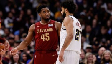 NBA Announces Eight Participants For Three-Point Contest