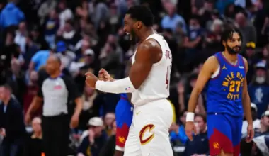 Cavaliers receive worrisome prediction regarding Donovan Mitchell if they are early playoff exits image