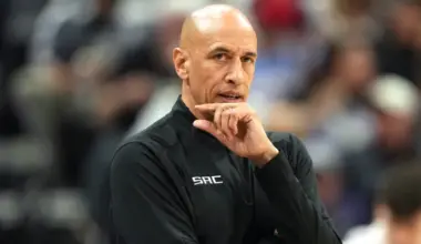 Kings roasted for De'Andre Hunter trade: 'Hard to sell'  image