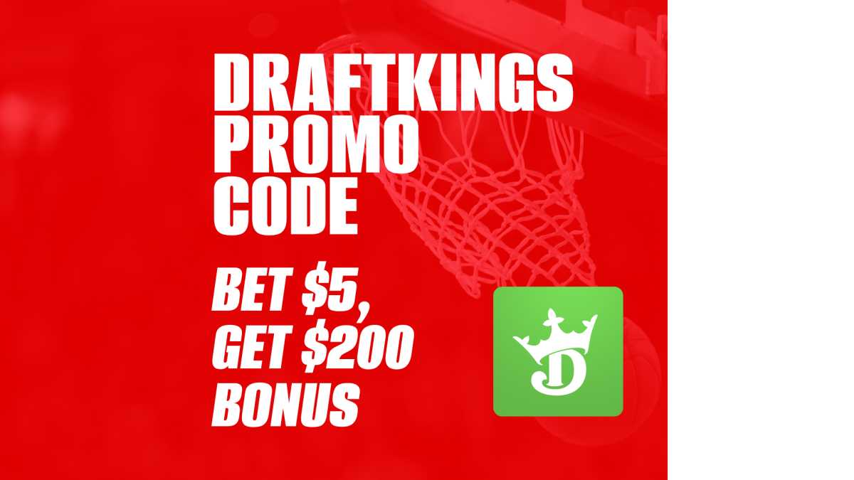 DraftKings Promo Code: Get $200 Bonus for Celtics vs. Lakers Matchup