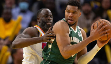 Draymond reportedly aware he could be in potential Giannis deal – NBC Bay Area