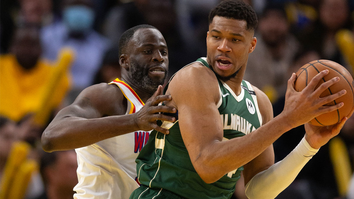 Draymond reportedly aware he could be in potential Giannis deal – NBC Bay Area