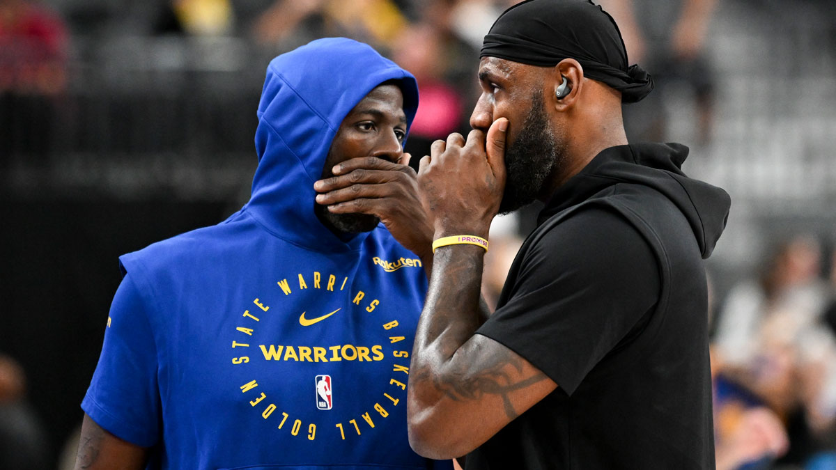 Draymond, Lakers reportedly have mutual interest if he’s traded – NBC Sports Bay Area & California