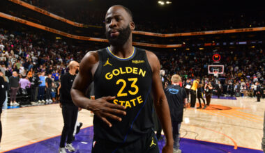 Draymond admits Warriors’ trade rumors were ‘nerve-racking’ – NBC Sports Bay Area & California