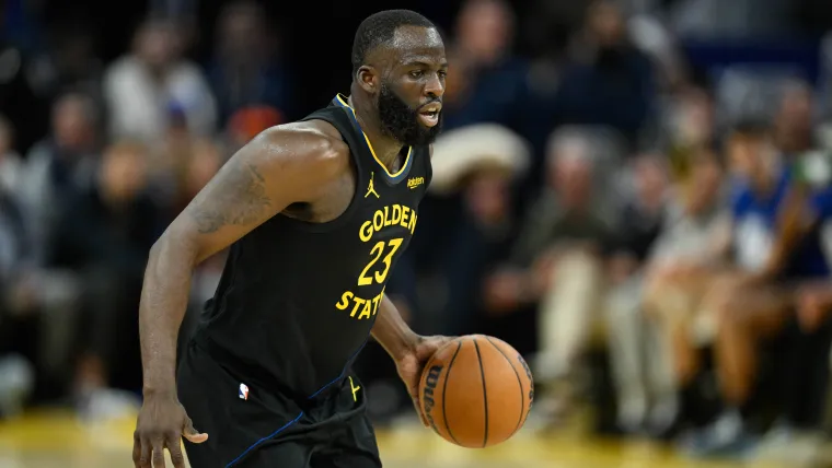 Former Celtics Champion Gets Put On Blast By Draymond Green image