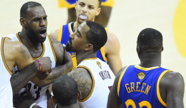 Draymond Green regrets insulting LeBron in 2016 NBA Finals – NBC Sports Bay Area & California