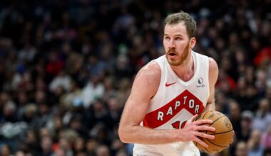 Jakob Poeltl felt ‘pretty good’ in return to Toronto Raptors lineup
