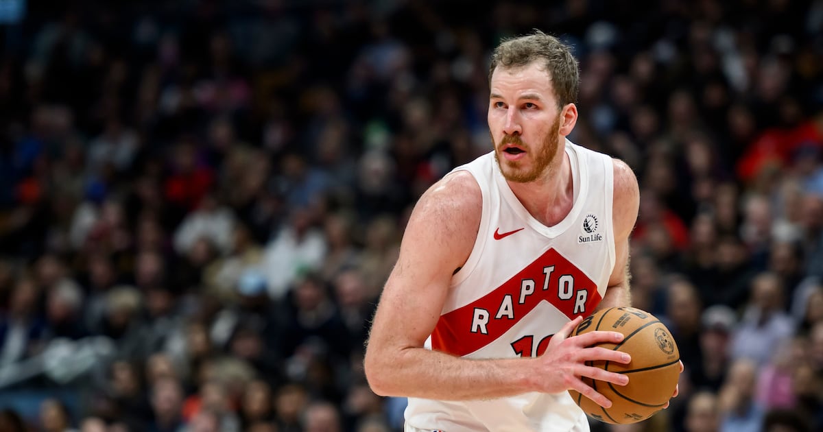 Jakob Poeltl felt ‘pretty good’ in return to Toronto Raptors lineup