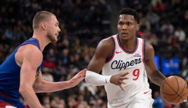 Bennedict Mathurin shines off bench in Clippers’ gutsy win over Nuggets – Annenberg Media