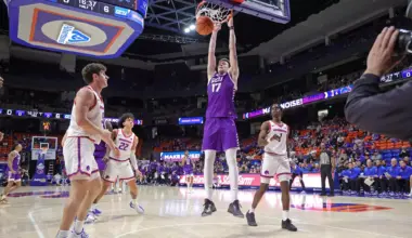 Efe Demirel continues success at GCU after leaving Turkey