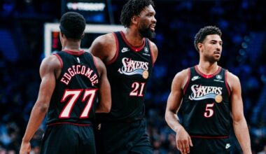 Embiid, 76ers hold off Pelicans – Crescent City Sports