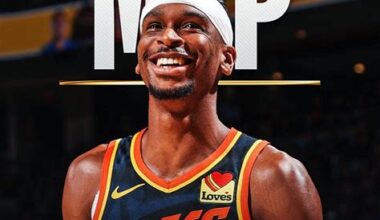 Emmanuel Quickly: OKC Thunder