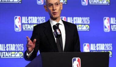 Clint Betts: In the NBA, it's Utah against the world