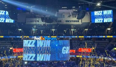 Grizzlies Erase 14-Point Deficit, Rally Past Jazz