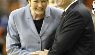 Ranking best moments in UConn-Tennessee rivalry history