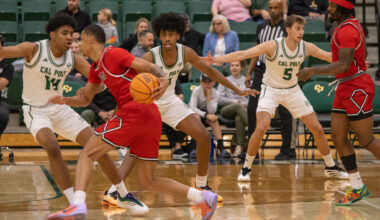 From Doha to Division I: Hamad Mousa’s basketball journey