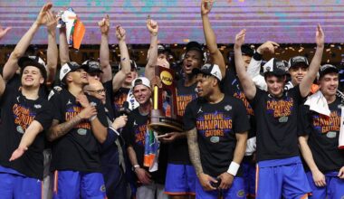 2K adds college basketball to NBA 2K video game series for the first time