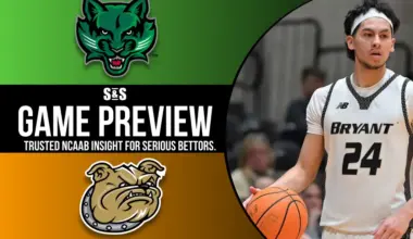 Binghamton Bearcats vs Bryant Bulldogs Odds and Prediction