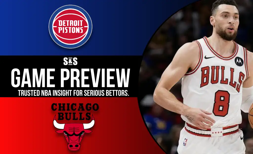 Detroit Pistons vs Chicago Bulls Odds and Predictions February 21 2026