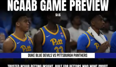 Duke vs Pittsburgh Picks and Odds for Feb 10