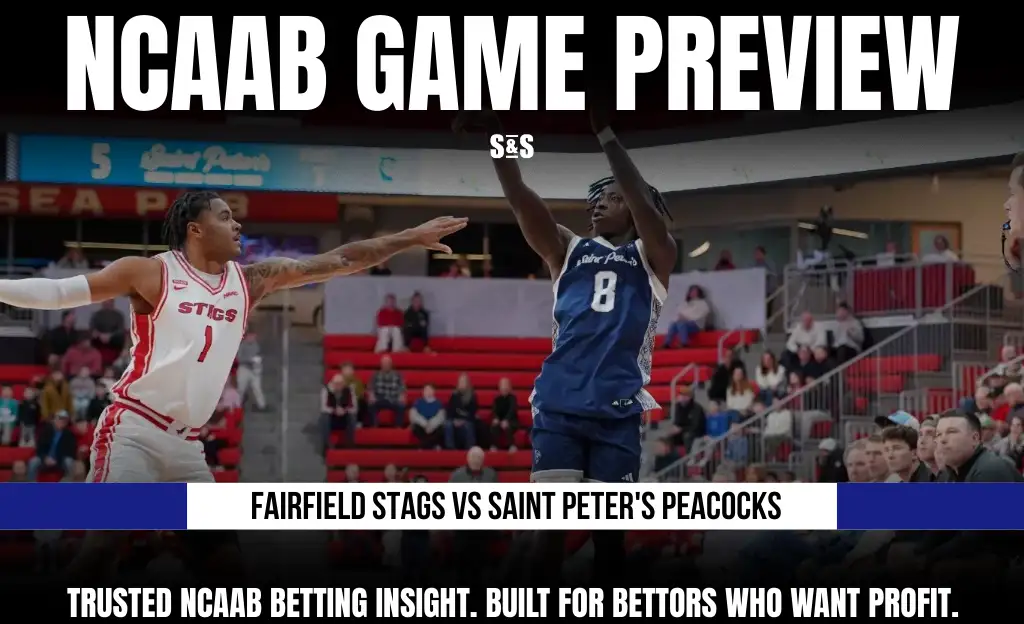 Fairfield vs Saint Peter’s Picks and Odds