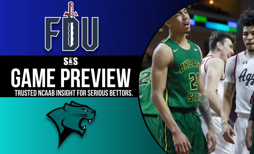 Fairleigh Dickinson Knights vs Chicago State Cougars Odds and Predictions
