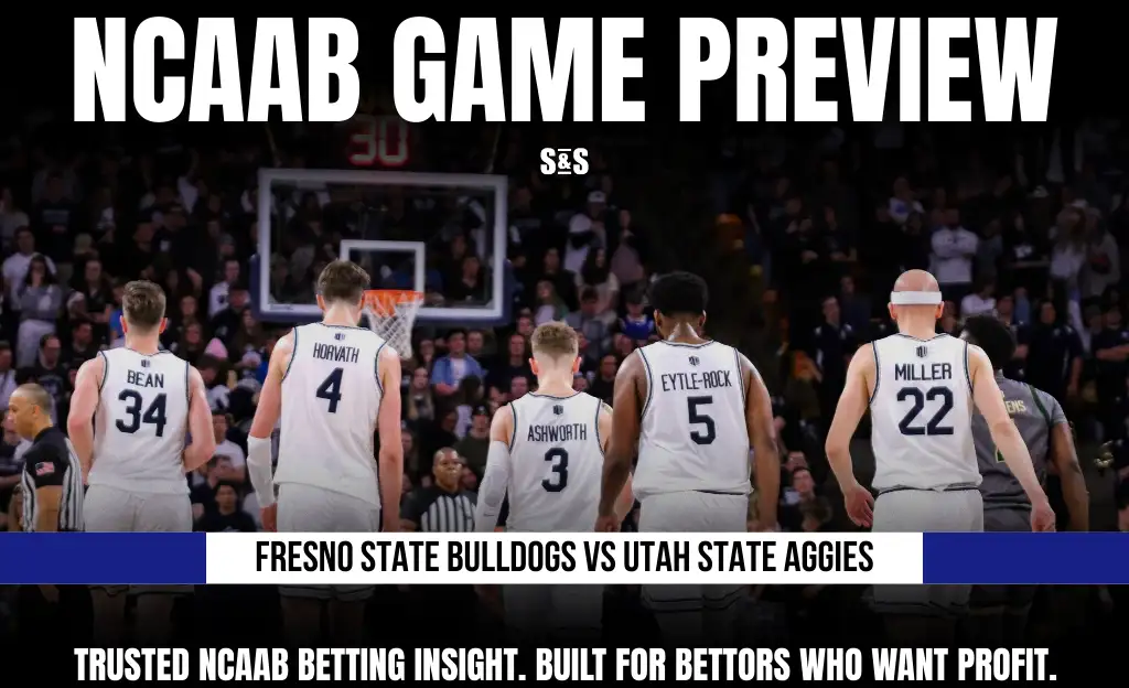 Fresno State vs Utah State Picks and Odds for Feb 10