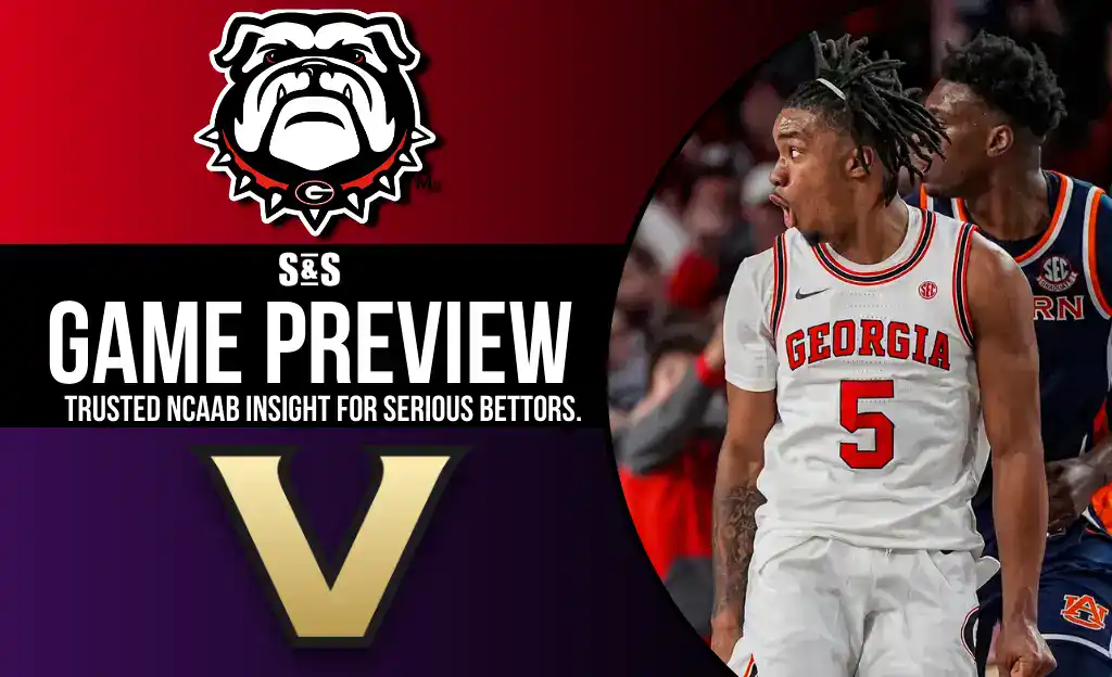 Georgia Bulldogs vs Vanderbilt Commodores Odds and Predictions