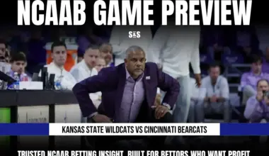 Cincinnati vs Kansas State Odds and Picks