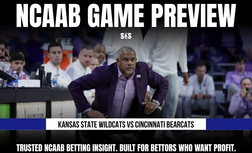 Cincinnati vs Kansas State Odds and Picks