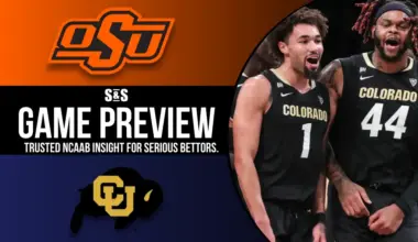 Oklahoma State Cowboys vs Colorado Buffaloes Odds and Predictions February 21th, 2026