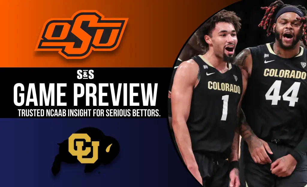 Oklahoma State Cowboys vs Colorado Buffaloes Odds and Predictions February 21th, 2026