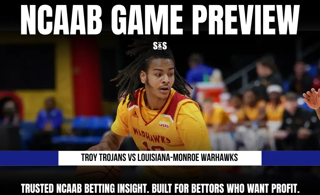 Troy Trojans vs Louisiana-Monroe Warhawks Odds and Predictions