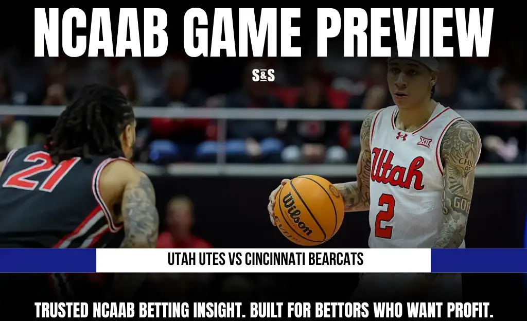 Utah Utes vs Cincinnati Bearcats Picks and Predictions February 15th, 2026