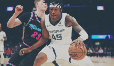 GG Jackson Scores Season-High in Loss to Heat