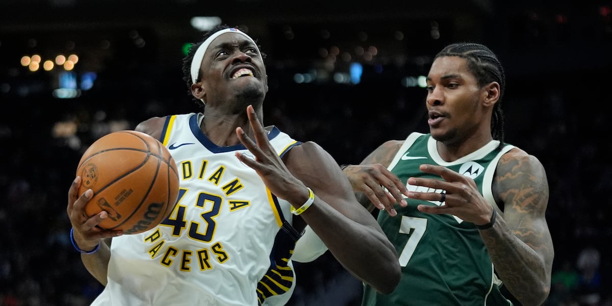 Bucks beat Pacers 105-99 for first 3-game winning streak of season