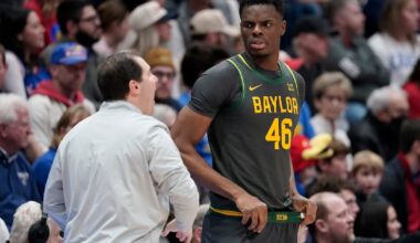 College hoops test the edges of amateurism