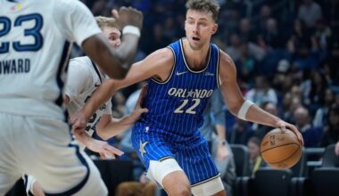 Orlando Magic can't use Franz Wagner's injury as excuse