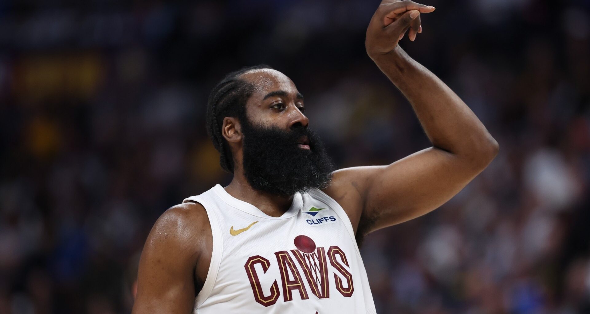 After getting James Harden, Cavaliers aiming for deep playoff run