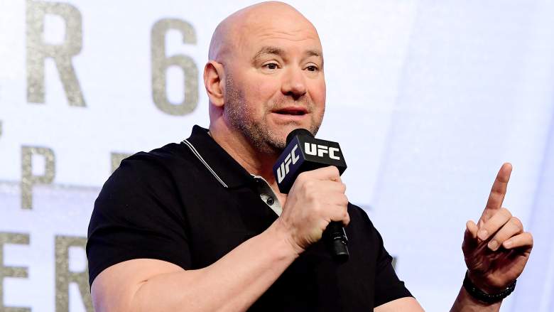 Dana White