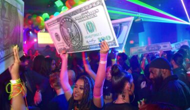 Hawks to bring ‘Magic City’ strip club vibe to home game, but without the dancers