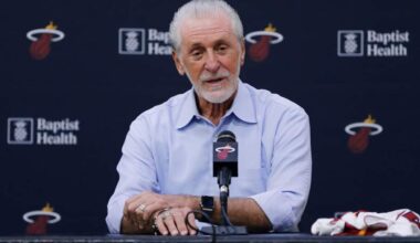 Miami Heat Announce Significant Injury News