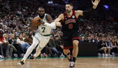 From Nikola Vučević to luxury tax dodging: How did Celtics fare at trade deadline?