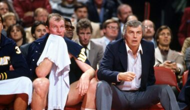 Doug Moe, former player and longtime NBA coach, dies at 87