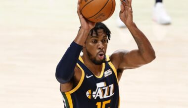 Derrick Favors Returns To Pro Basketball With Big3