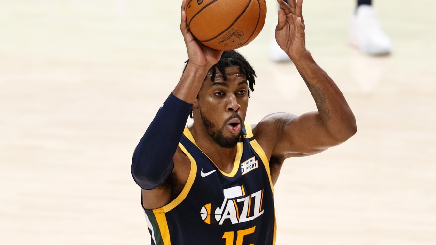 Derrick Favors Returns To Pro Basketball With Big3