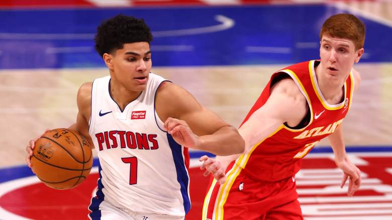 Ex-Pistons Lottery Pick Lands New NBA Opportunity